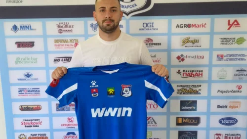 Dražen Okolić treće pojačanje Omarske, Prva liga Republike Srpske