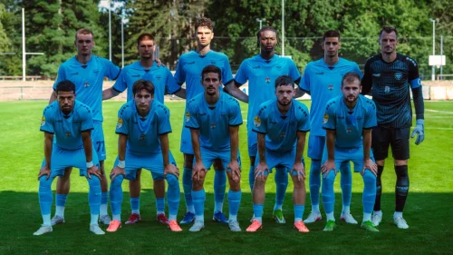 Železničar nastavio pripreme: Remi sa Mariborom posle dobre igre u Sloveniji