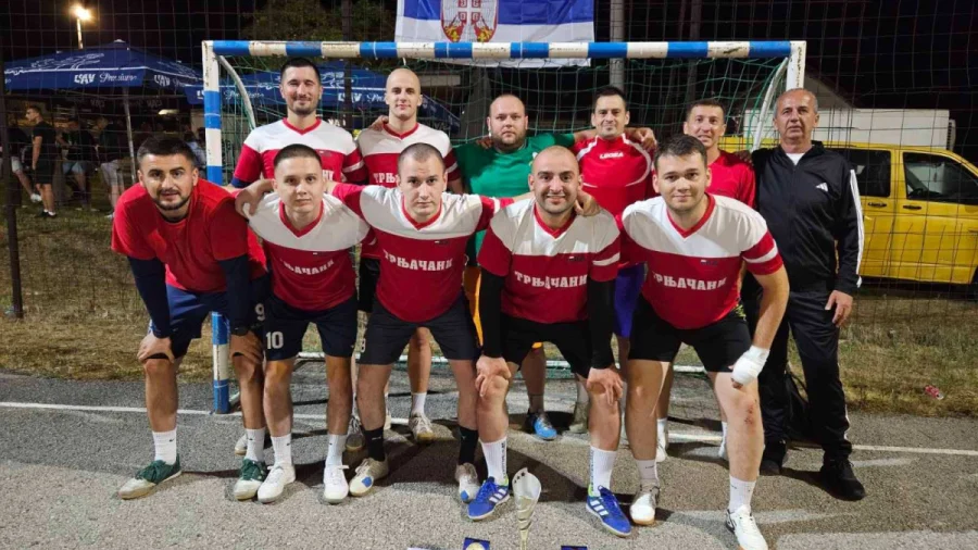 6.Ivanjdanski turnir u malom fudbalu "Stanovi 2026": NN roletne bez premca