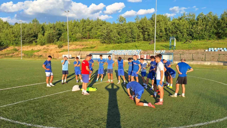 Juniori Slavije počeli pripreme za novu sezonu, Juniorska Premijer liga BiH