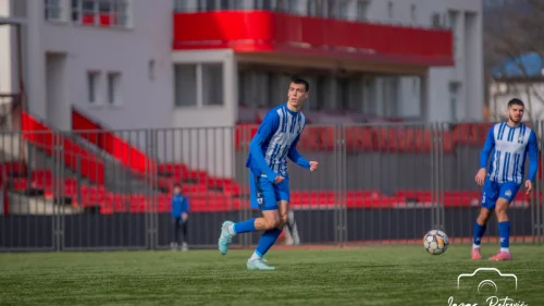 Mladi defanzivac Slavije u Zrinjskom, Prva liga Republike Srpske
