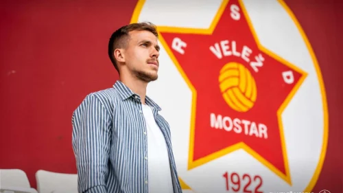 Imamović i Velić novi igrači Veleža
