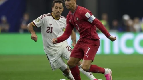 Španija poslala Portugal kuči