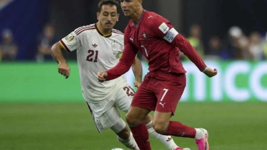Španija poslala Portugal kuči