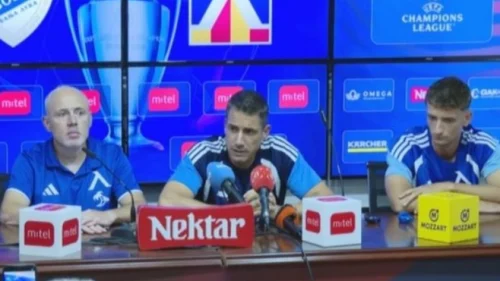 Levski došao po prolaz, WWIN liga