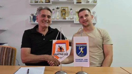 Željko Jaćimović poslije sedam godina napušta klupu, Filip Bojović novi trener Višegrađana, Prva liga Republike Srpske