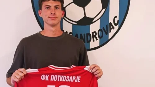 Aleks Vujmilović novi igrač Potkozarja, Prva liga Republike Srpske