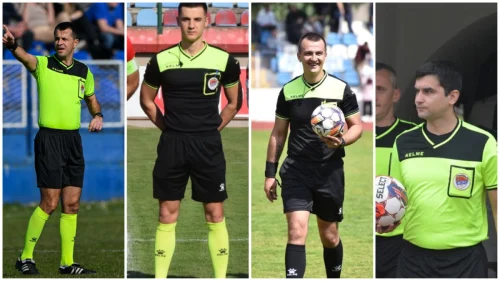 Ko su najbolje sudije m:tel Prve lige Republike Srpske?, Prva liga Republike Srpske