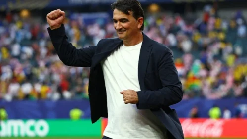 Rastali se Hrvatska i Dalić