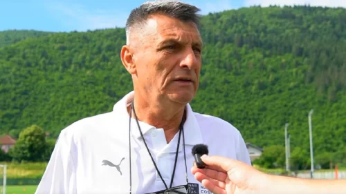 Rahimić: Želimo da prikažemo sve što smo gradili tokom priprema, WWIN liga