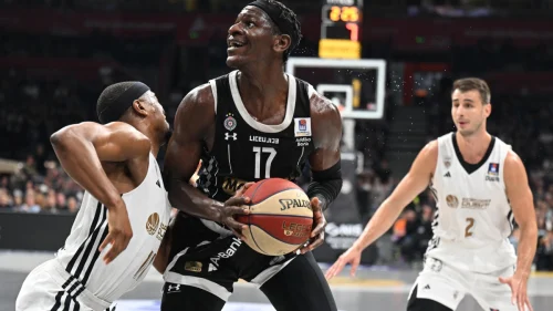Bongino hvala Partizanu, Euroleague