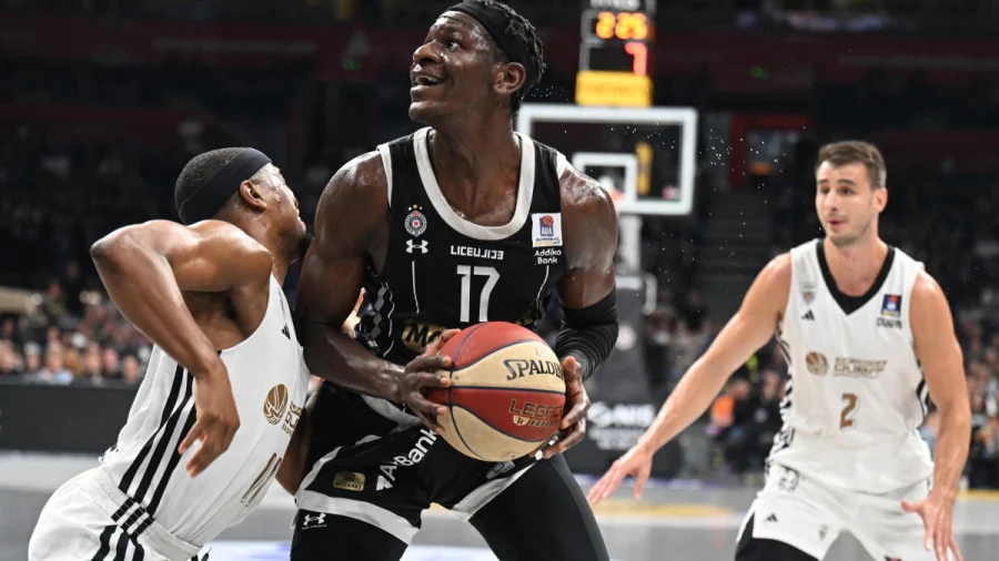 Bongino hvala Partizanu, Euroleague