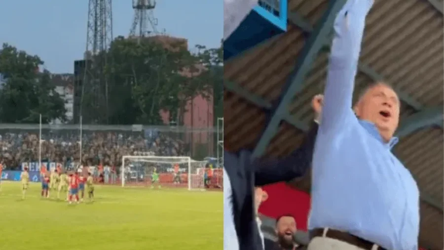 Milorad Dodik: Uloaganje u Borac daje rezultat, WWIN liga