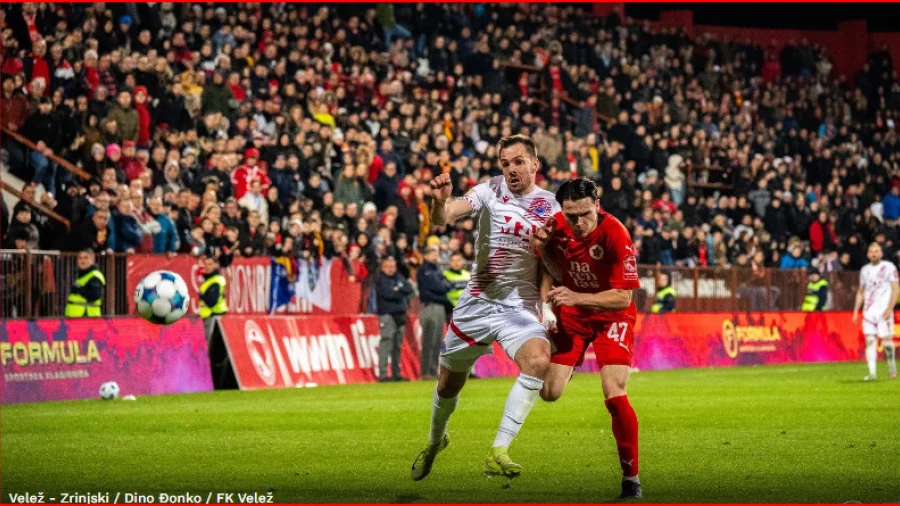 Kerim Memija napustio Zrinjski i seli u Indoneziju, WWIN liga