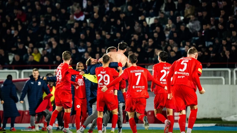 Poznate startne postave Veleža i Milsamia