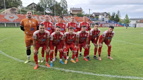 Cilj jasan: Povratak u Prvu ligu Srpske, Druga liga Republike Srpske  - Zapad