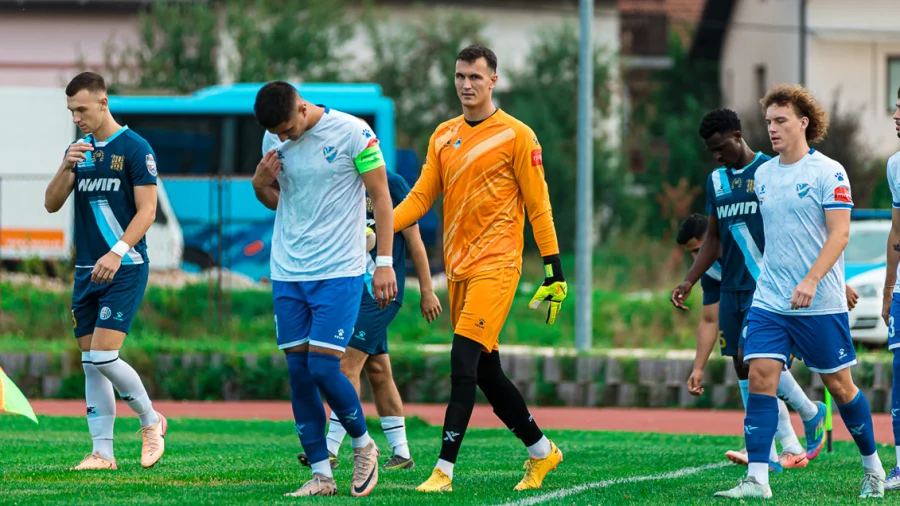 Dalibor Mitrović se rastao sa Romanijom