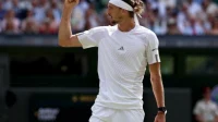 Zverev finalista Vimbldona