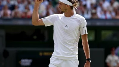 Zverev finalista Vimbldona