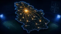 Beogradizacija srpskog fudbala: Kako dominacija večitih marginalizuje klubove iz unutrašnjosti