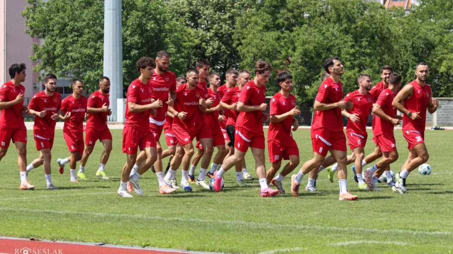 Sloga krenula na Zlatibor, novi Španci stigli u tim, WWIN liga