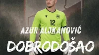 Azur Aljkanović potpisao za drugoligaša