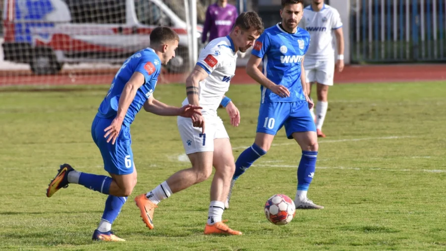 Darko Hrkalo poslije osam i po godina opet u Slaviji, Prva liga Republike Srpske