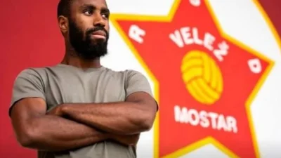 Velež doveo reprezentativca Komorija