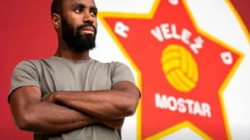 Velež doveo reprezentativca Komorija