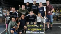 3x3 football Doboj: Premijera pripala ekipi Porco trejd