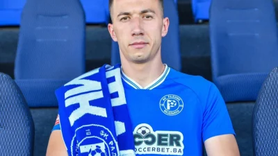 Mustafa Šukilović se vratio u Bijeljinu