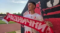 Radnički predstavio Nikolu Zečevića: Mladi defanzivac pojačao Nišlije