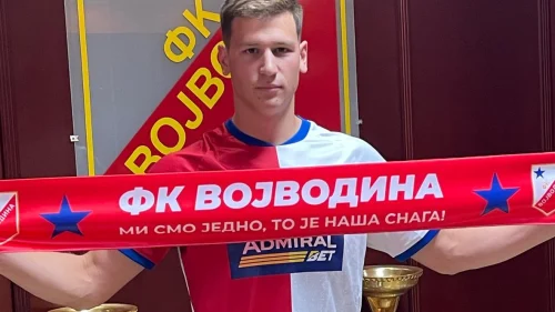 Najbolji igrač m:tel Prve lige Republike Srpske novi fudbaler Vojvodine, Prva liga Republike Srpske