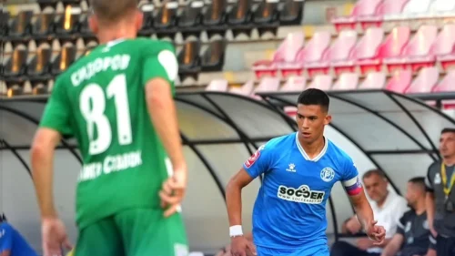 Radnik poražen od Amatija, WWIN liga