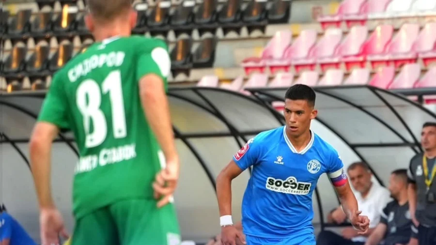Radnik poražen od Amatija, WWIN liga
