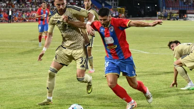 Miloš Jojić: Težak poraz