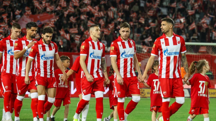 Larn i Una Strasena sigurni – slijede okršaji sa Zvezdom i Partizanom