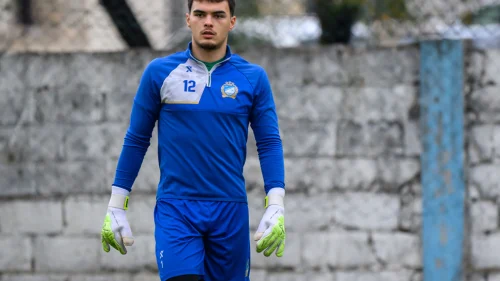 Adel Duškaj se rastao sa Slavijom