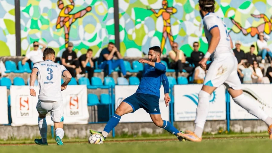 Rizvanović nakon dvije i po sezone napustio Romaniju, Prva liga Republike Srpske