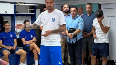 Nevrijeme odgodilo prvu provjeru BSK-a na Zlatiboru