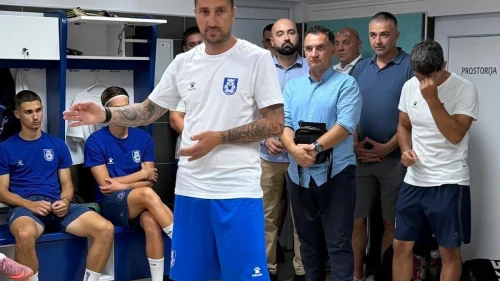 Nevrijeme odgodilo prvu provjeru BSK-a na Zlatiboru