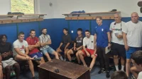 Sutjeska startovala