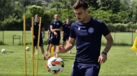 Hasukićev start iz snova u novom klubu: Nisam mogao zamisliti bolji debi