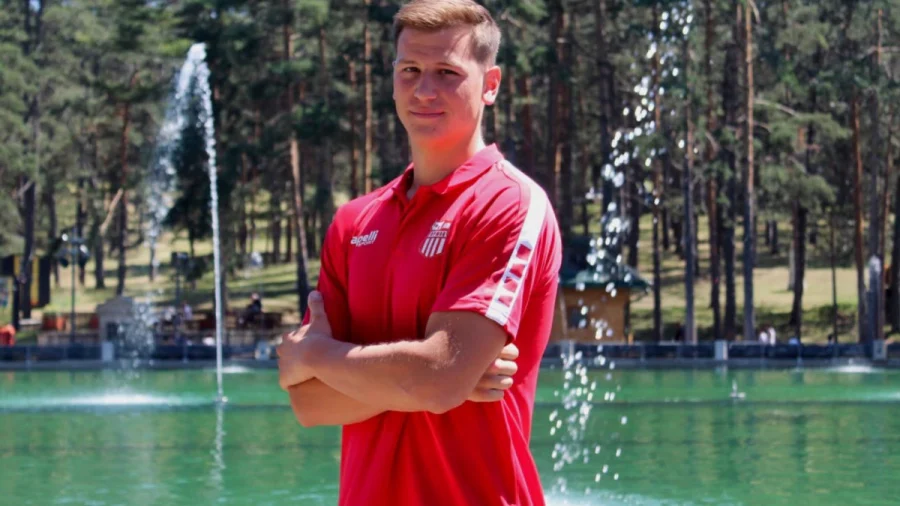 Srđan Bašić na debiju postigao gol, Mozzart Bet Prva liga Srbije