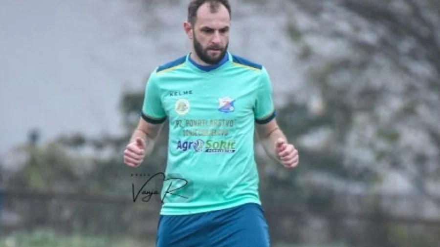 Nemanja Matović iz Majevice otišao u Koraj, Druga kantonalna liga TK - Sjever