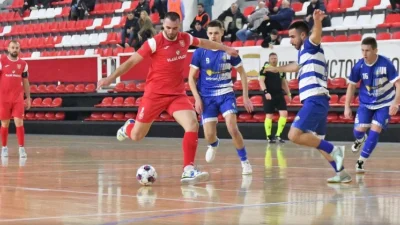 Amir Baručija novi pivot Akademca
