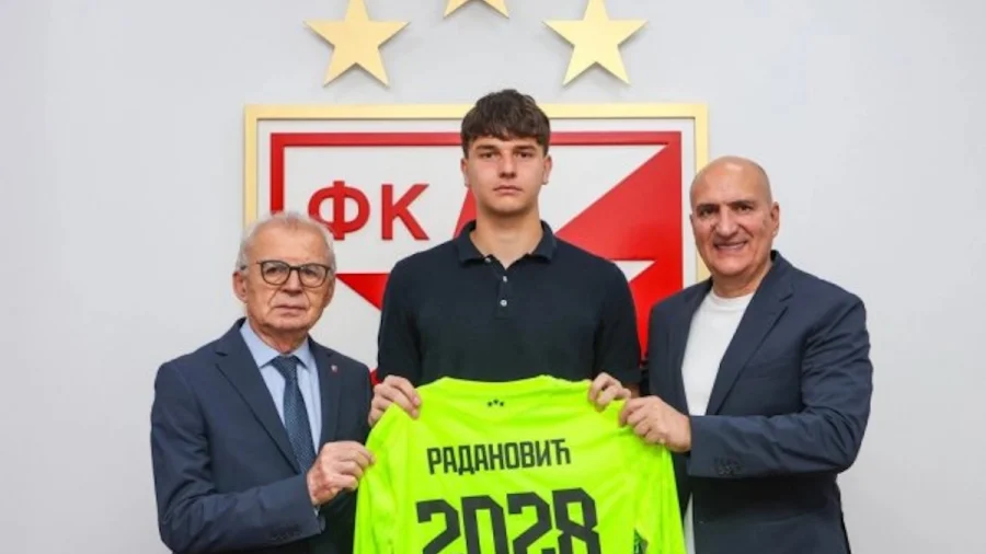 Trebinjac čuva Zvezdu, Mozzart Bet Super liga Srbije