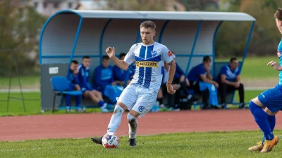 Andrej Cvjetanović se priključio Slaviji