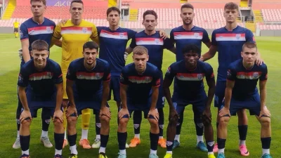 Poraz Zvijezde 09 od Čelika u Zenici