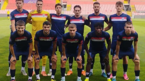Poraz Zvijezde 09 od Čelika u Zenici, Prva liga Republike Srpske